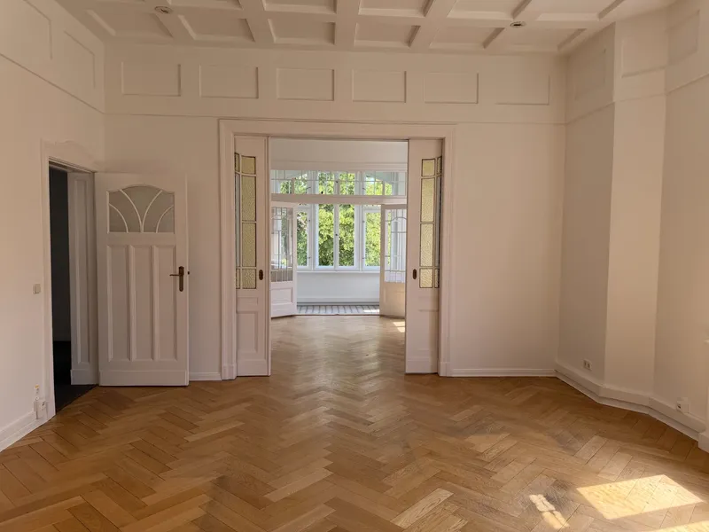 5,5-Zimmer-Altbauwohnung in Berlin-Dahlem — photo 1
